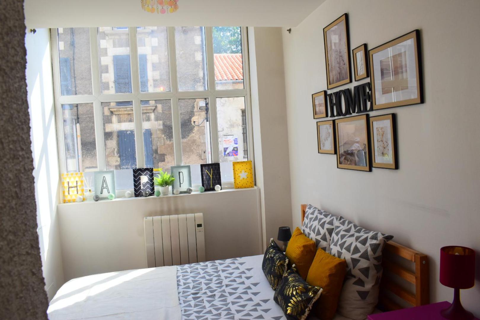 Logement Cozy Proche Du Centre-Ville Poitiers Exterior foto